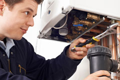 only use certified Chapel House heating engineers for repair work